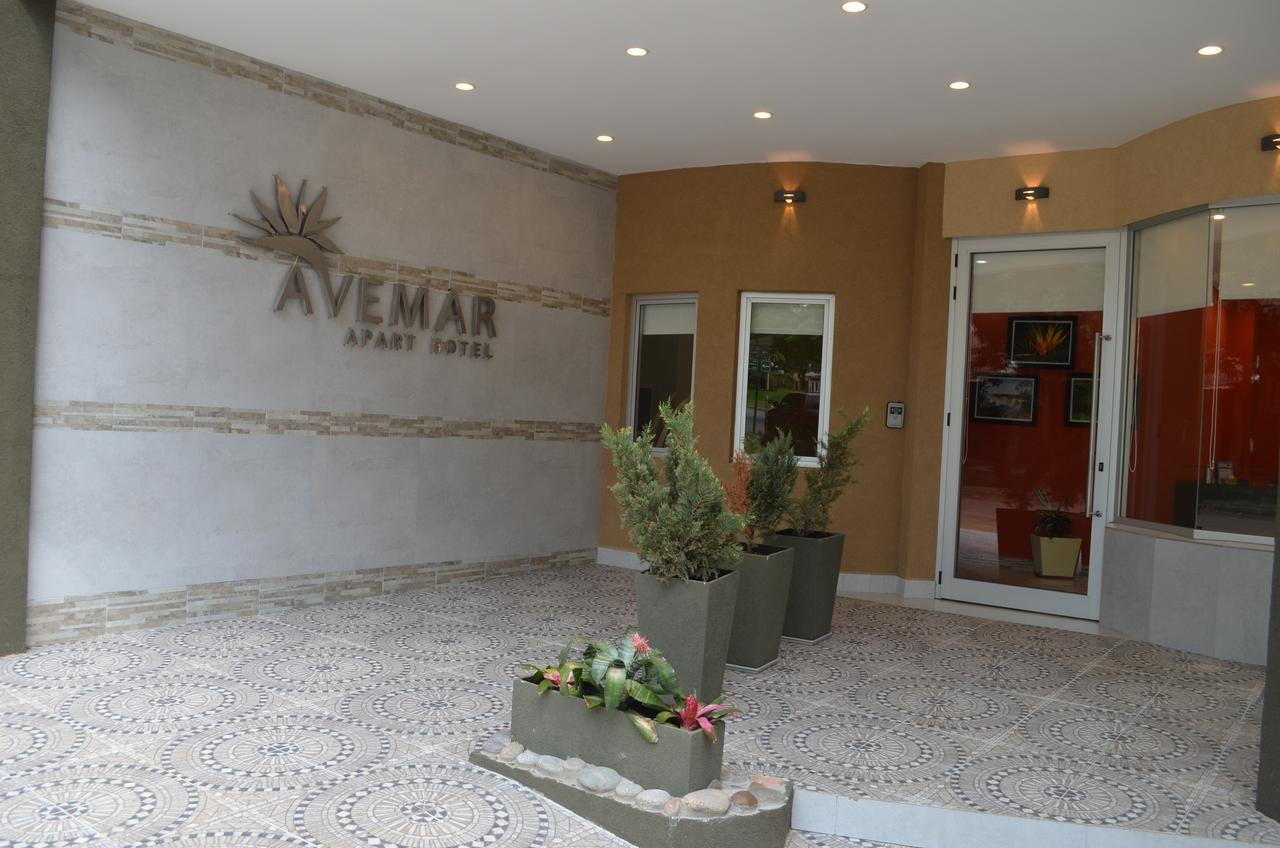 Avemar Apart Hotel Posadas Exterior foto