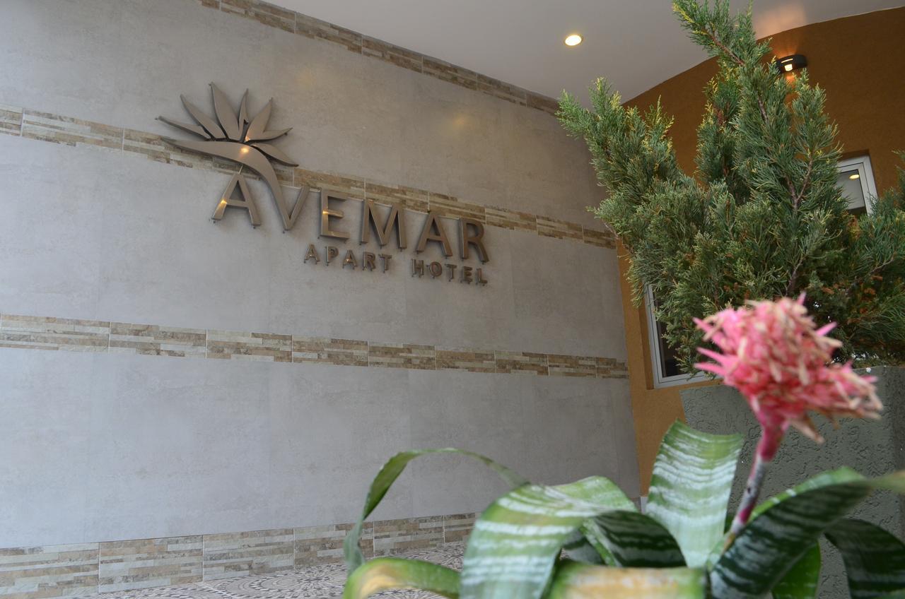 Avemar Apart Hotel Posadas Exterior foto